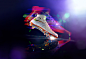 Nike Shoes : Retouching and Creative Dev for Nike Footwear