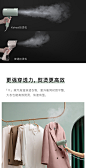 keheal科西手持挂烫机家用差旅便携可折叠蒸汽小型烫衣熨烫机烫斗-tmall.com天猫
