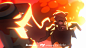 Animation cuts for BLAST BRIGADE