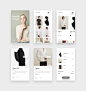 3x fashion minimal app 3x