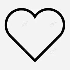 heart高清素材 png素材