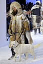 Moncler Gamme Rouge2013年秋冬高级成衣时装秀发布图片410525
