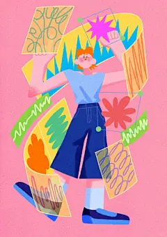 我的设计灵感｜做后期的双鱼座be like - 小红书