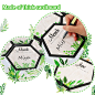 Amazon.com : Simply Boho Happy Birthday Bulletin Board Set Birthday Decorations Birthday Board Classroom Decoration Cutouts for Calendars Bulletin Boards Classrooms : Office Products