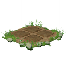 Landform/Field : Fie...
