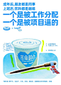 一组打工人的发疯文案，你是看到第几条疯的？