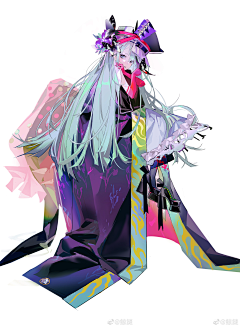有妖23采集到色彩