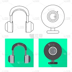 design accessories and device logo