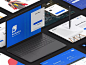 高品质WEB端电子商务网站 The Basics Web UI Kit