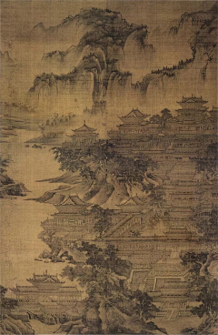 叶公不好龙、采集到国画