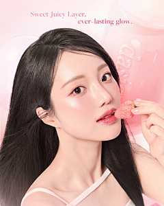 Tracy-ccc采集到美妆模特
