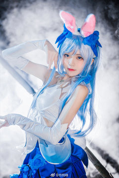 叶二少采集到D【摄影coser】