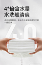 十月结晶四叶草婴儿湿巾纸手口专用便携加厚新生宝宝湿纸巾组合装-tmall.com天猫