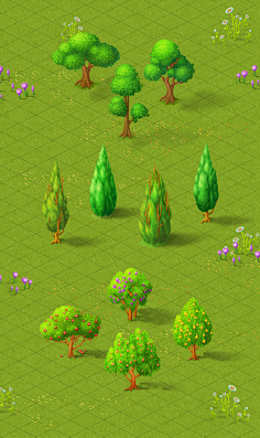 小屁股的妈妈采集到树