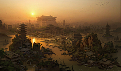 JK步采集到场景