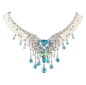 Колье Van Cleef & Arpels 更多精彩加扣扣群：101367616