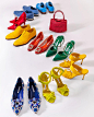 manoloblahnik Proud to stand with members of the LGBTQIA community this Pride month #Pride