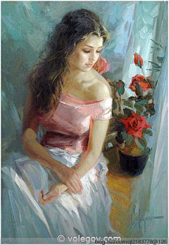 momo桃桃子采集到Vladimir Volegov