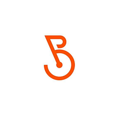 起个名字太费劲采集到版式设计-VIS-线描logo