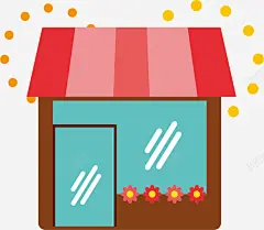 情人节营业花店海报矢量图高清素材 元素 设计图片 免费下载 页面网页 平面电商 创意素材 png素材