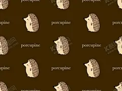 刺猬图案 【酷图网】无缝,印花,循环,连续,图案,数码,布料,服装,童装,刺猬,刺猬插画,卡通刺猬,母婴用品,服饰,小刺猬,素材,元素,插画,插图,矢量,图片,刺猬图案,可爱,海报素材,背景,动物,手绘,Q版,刺猬元素,刺猬素材,底纹,平铺,睡衣,窗帘,涂鸦,简约,壁纸,墙纸,童装图案,秋天,ai,萌,褐色,棕色,呆萌