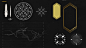 Skull and Bones UI/Visual Design