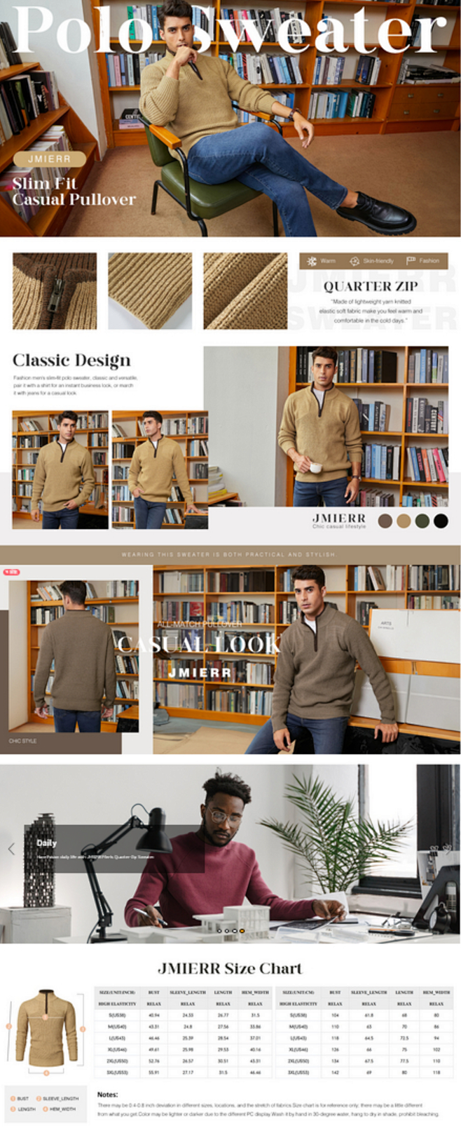 JMIERR Mens Quarter ...