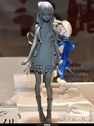 【周边】雕塑，手办