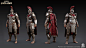 QiYu Dai (Aiden) : Working on For Honor on characters and assets.
Pipeline for textures.
Training artists for substance and PBR for texture creation.
Be good at Substance, Quixel, Zbrush, Photoshop, 3Dmax, Maya etc. 
dqy1010@163.com
Wechat: saucerain
QQ：5