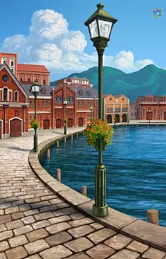 背景