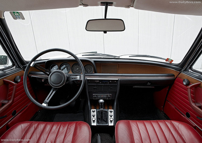 Image for 1971 BMW 3...