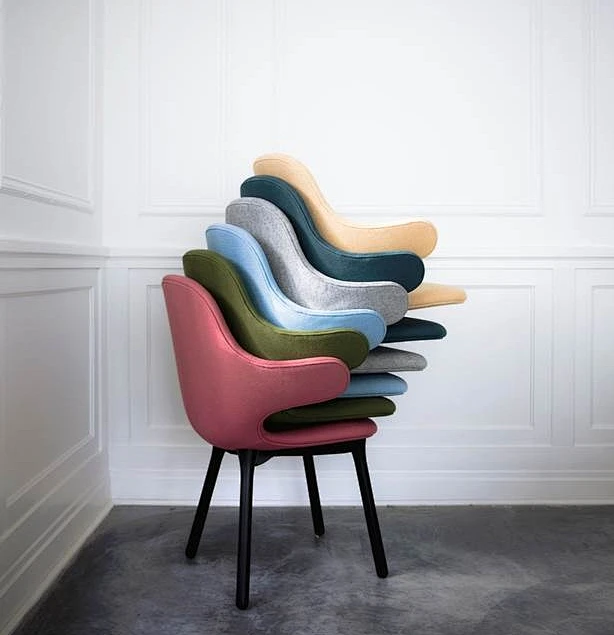 Catch Chair 热情扶手椅 休闲椅 玻璃钢