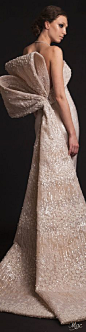 Spring 2015 Couture Krikor Jabotian