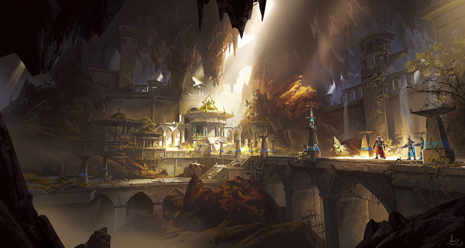 The relic, ling xian...
