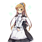 [特殊姫][光][N] 侍女姫 マルグリット