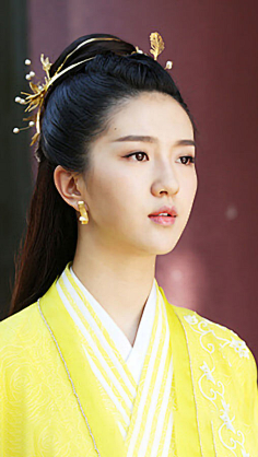 择天记-莫雨-许龄月饰晓晓300采集到bestlx300采集女头晓晓300采集到