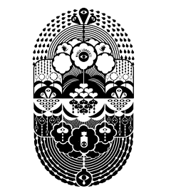 Ming明ming采集到花纹 | 底纹