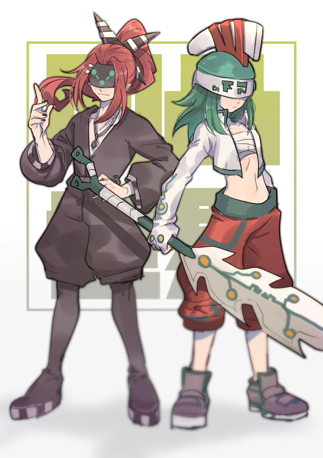 凹凸世界,雷德,祖玛