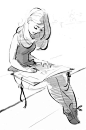 The Toon Sketchbook ✤ || CHARACTER DESIGN REFERENCES |
