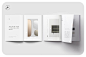 简约日式风格家具作品画册设计Indesign模板素材 TOKYO Minimalist Interior Magazine插图(3)