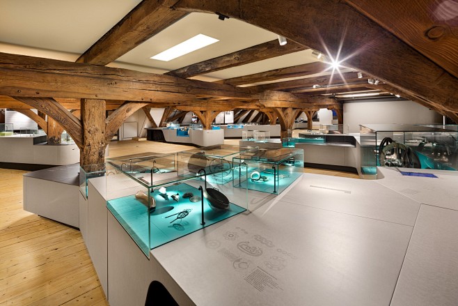 Museum Schwedenspeic...