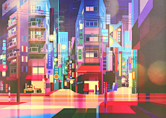 独角仙2000采集到风景