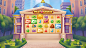 Piggy Banker, Yarki Studio : Feel yourself a millionaire! Piggy Banker knows how to make your dreams true! 
So adorable Piggy art, so accurate bank symbols and monumental Bank building. 
Trust your fortune and be ready to drop into the open vault with sto