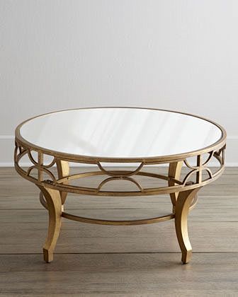"Lena" Mirrored-Top ...