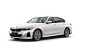 全新BMW i3 : 双肾型进气格栅尺寸进一步增大，全封闭式设计极具层次感，刻画前卫美学。 
