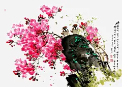 小清新写意花鸟画高清素材 创意花型 各种花图案 商业图案 手绘图案 手绘植物 手绘花卉 月季花 植物图案 牡丹花 红玫瑰 艺术 花 花型图案 蓝色花型 免抠png 设计图片 免费下载