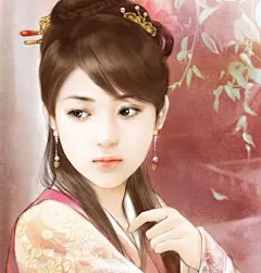 小说古装美女插画的搜索结果_百度图片搜索