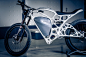 Airbus-APWorks 3D printed Light Rider bike
