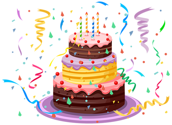 生日蛋糕PNG