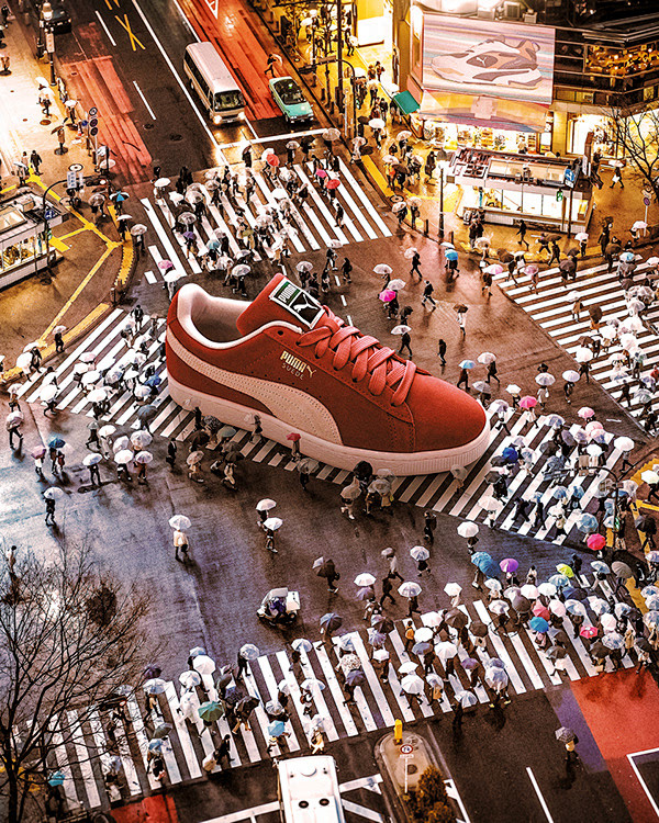 PUMA Sneaker Photo C...